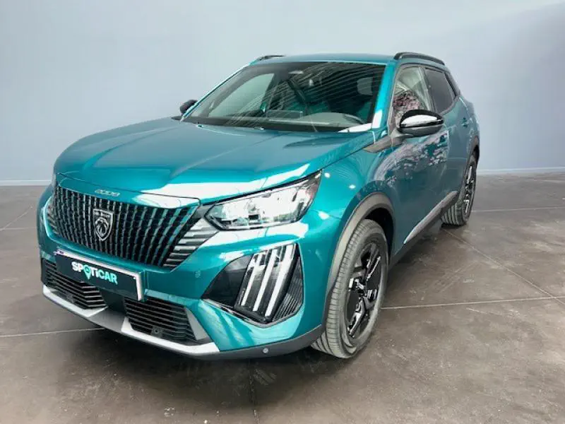 Peugeot 2008 - 0
