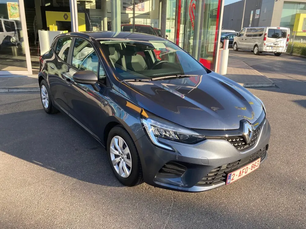 Renault Clio - 0