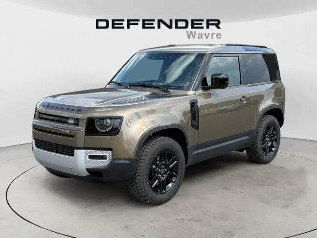 Land Rover Defender - 0