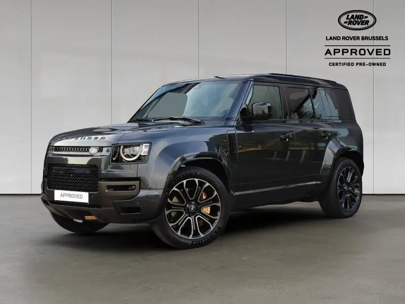 Land Rover Defender - 0