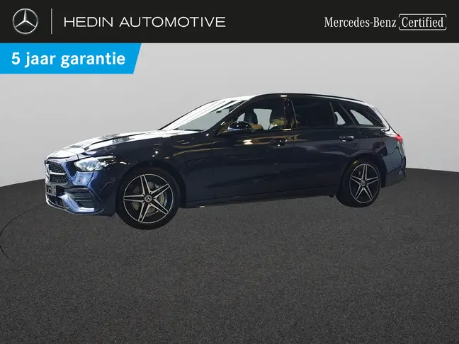 Mercedes C 300 - 0