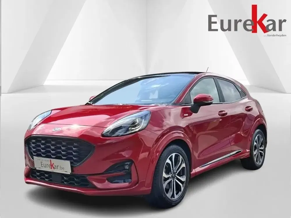Ford Puma - 0