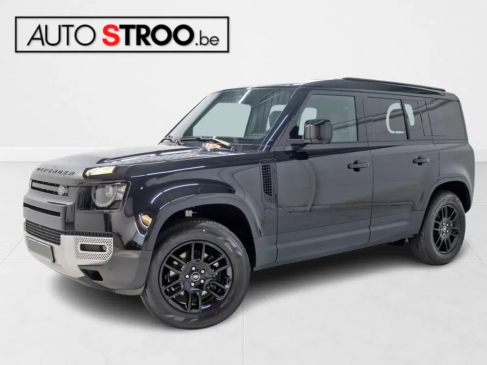 Land Rover Defender - 0