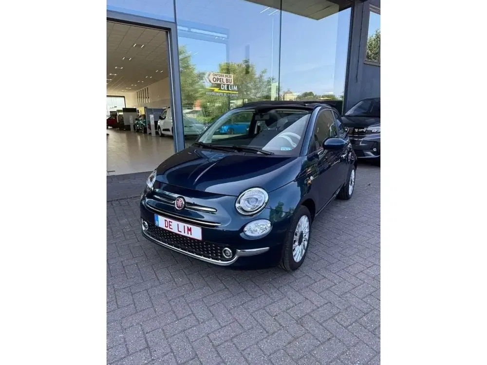 Fiat 500C Abarth - 0