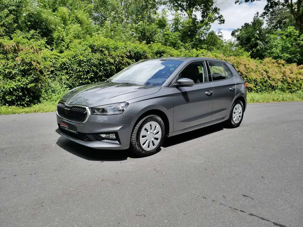 Škoda Fabia - 0