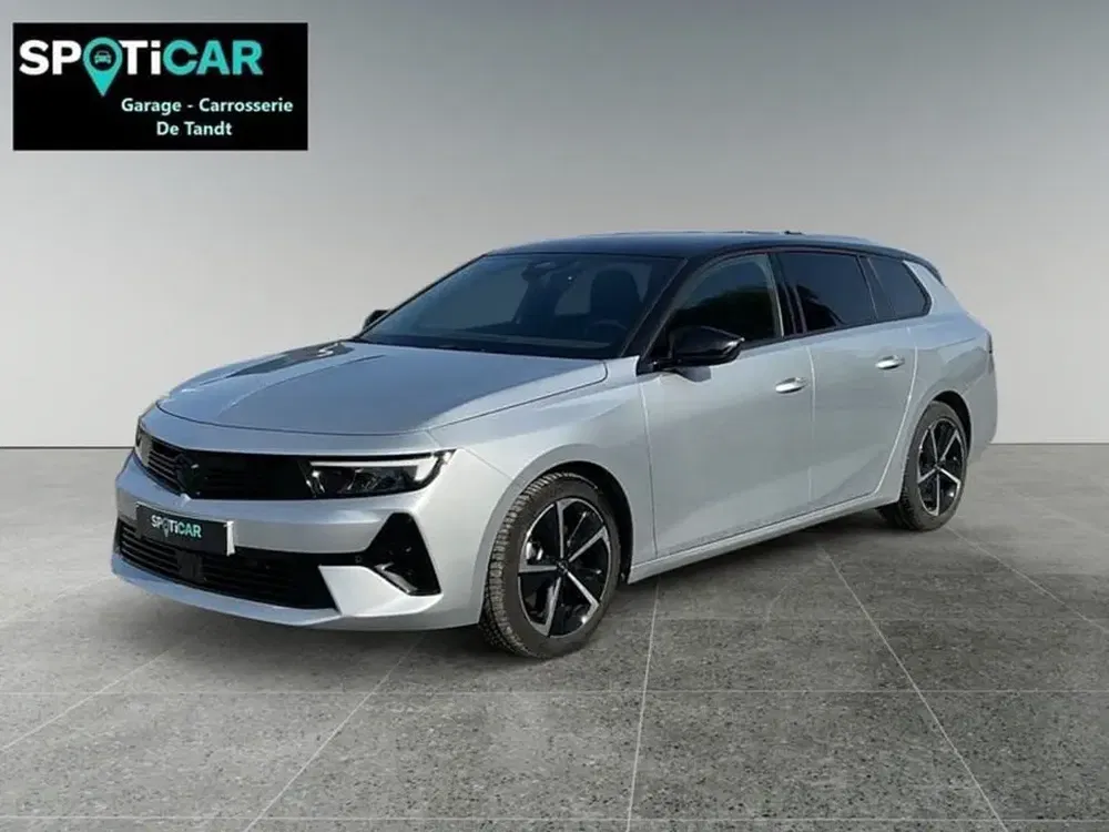 Opel Astra - 0