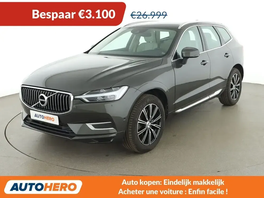 Volvo XC60 - 0