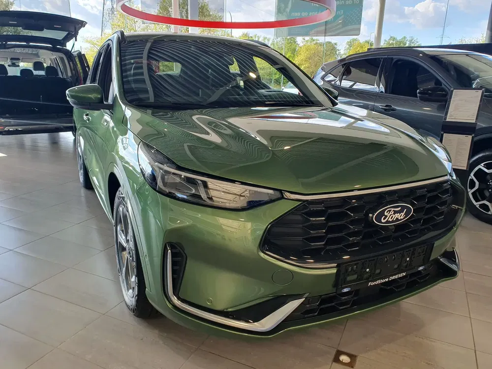 Ford Kuga - 0