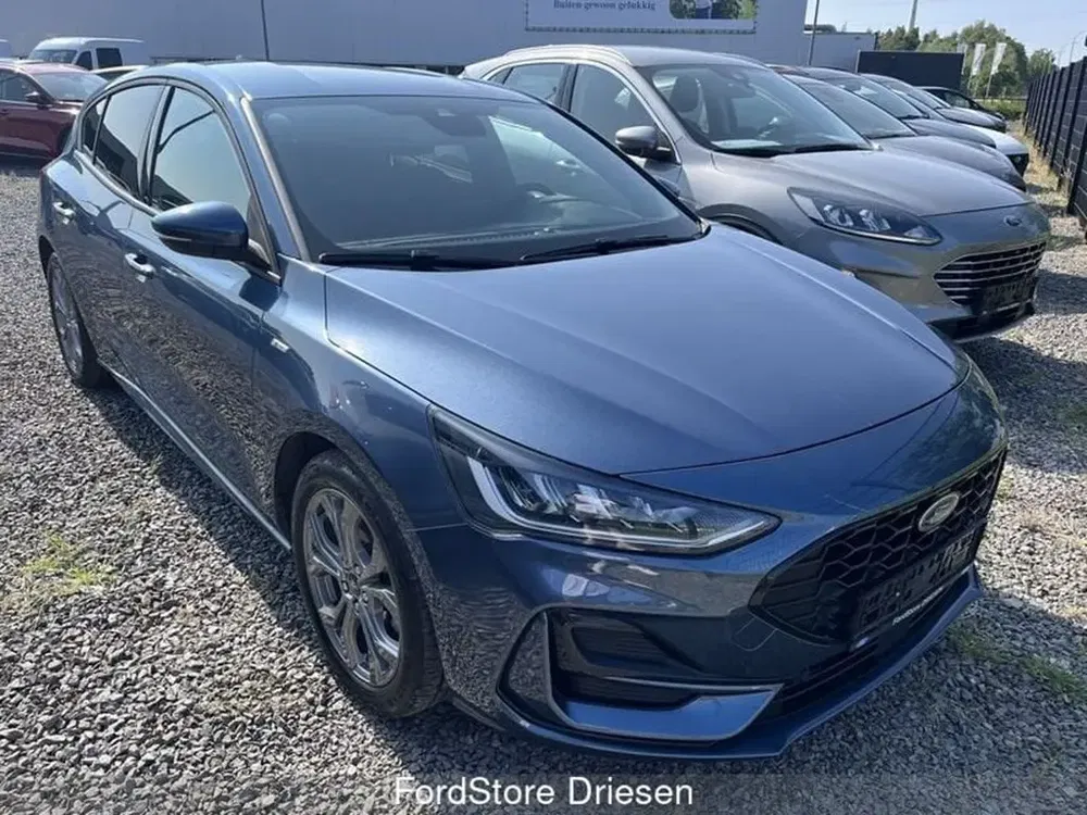 Ford Focus - 0
