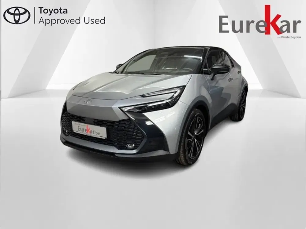 Toyota C-HR - 0