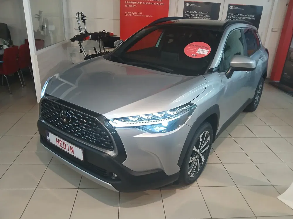 Toyota Corolla Cross - 0