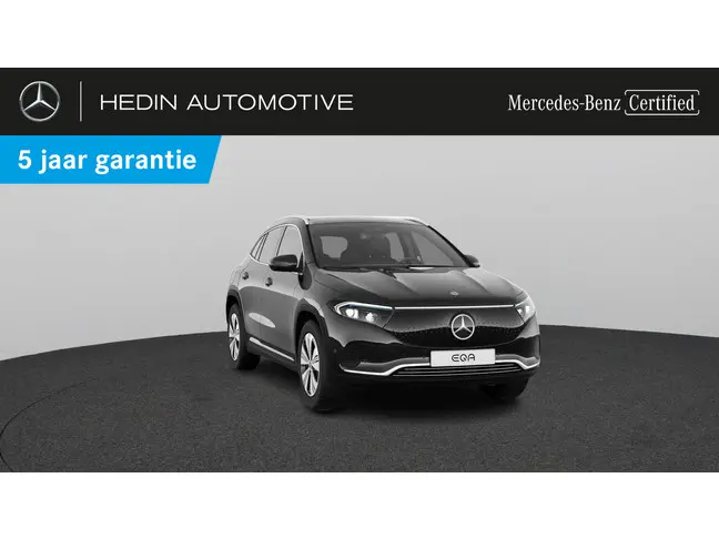 Mercedes EQA 300 - 0