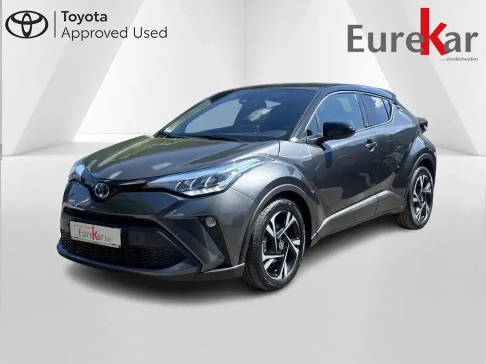 Toyota C-HR - 0