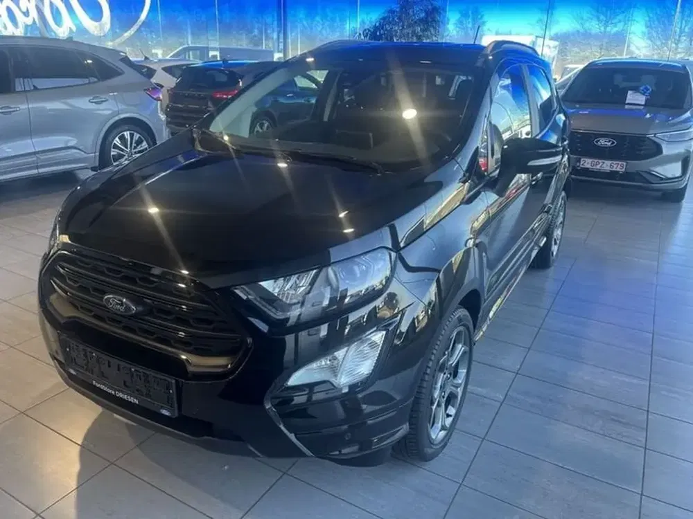 Ford EcoSport - 0