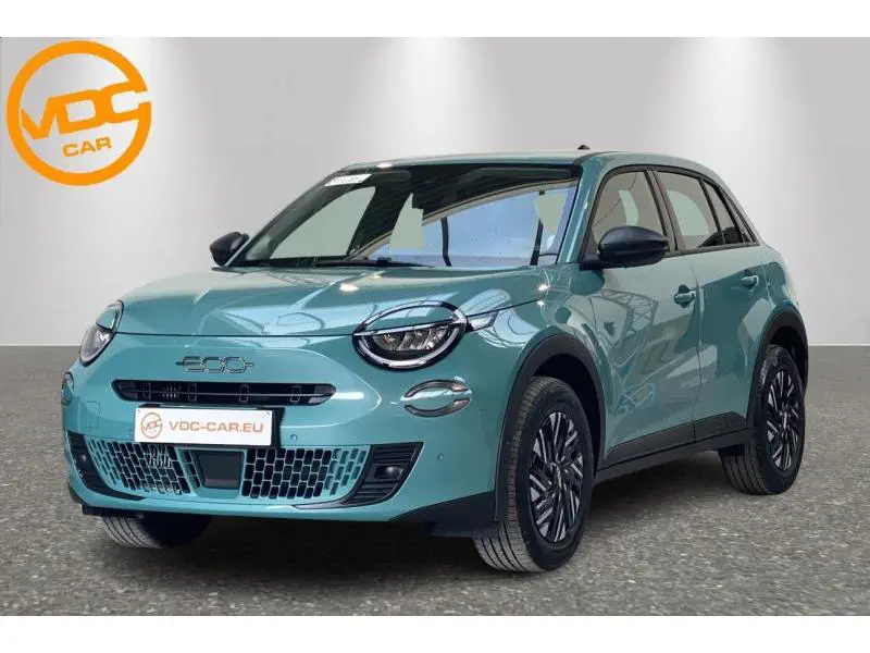 Fiat 600 - 0