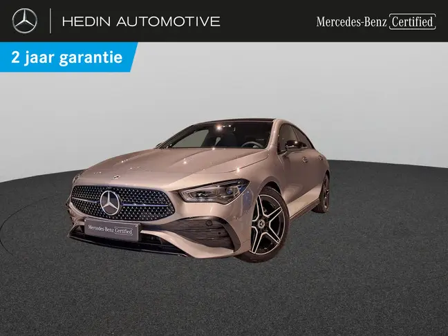 Mercedes CLA 180 - 0