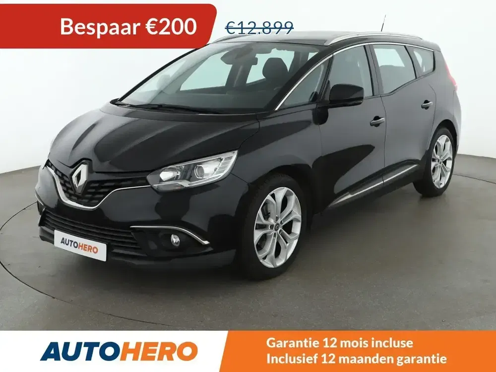 Renault Grand Scenic - 0