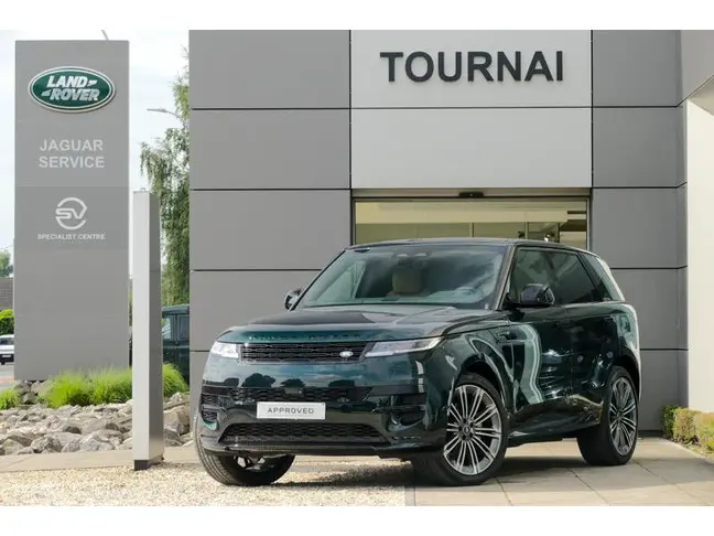 Land Rover Range Rover Sport - 0
