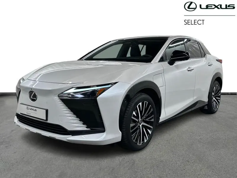 Lexus RZ - 0