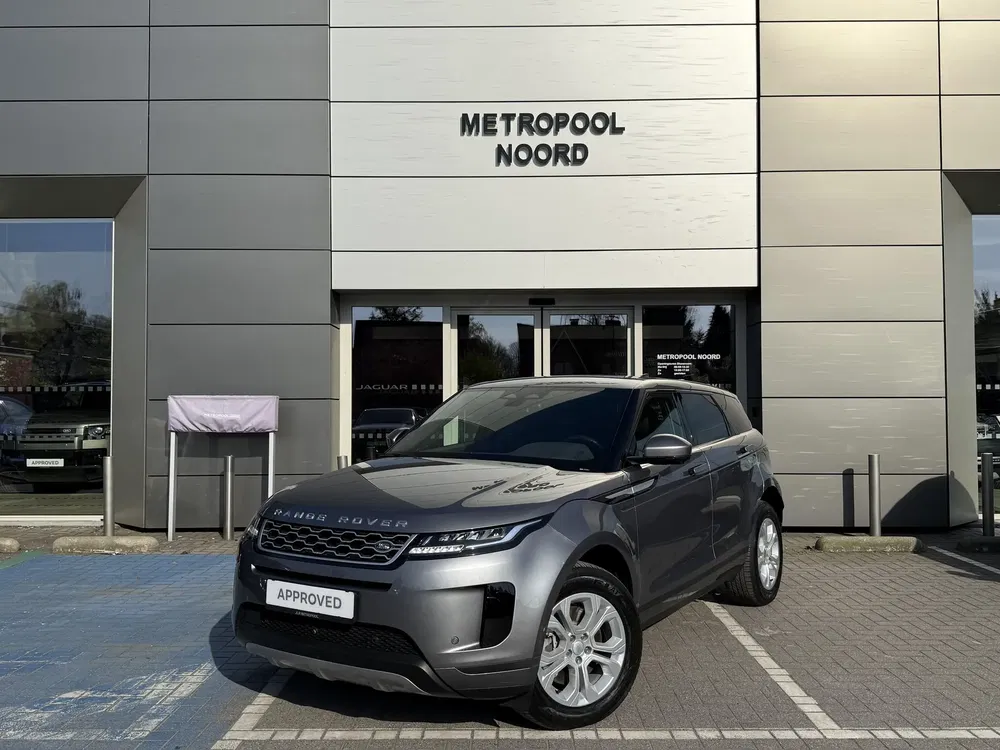 Land Rover Range Rover Evoque - 0