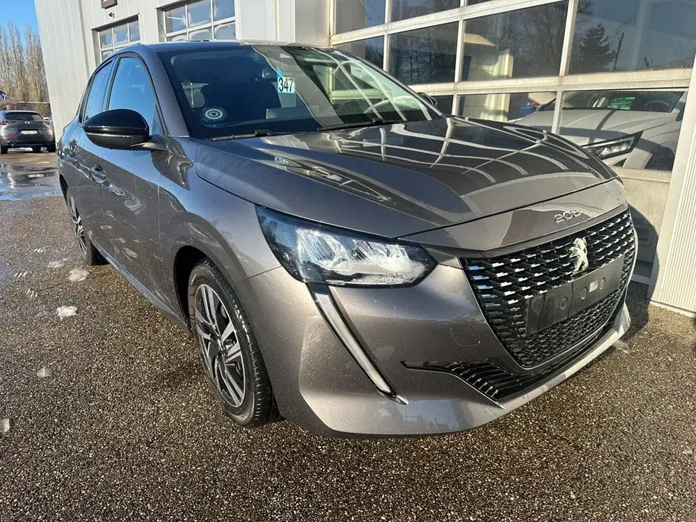 Peugeot 208 - 0