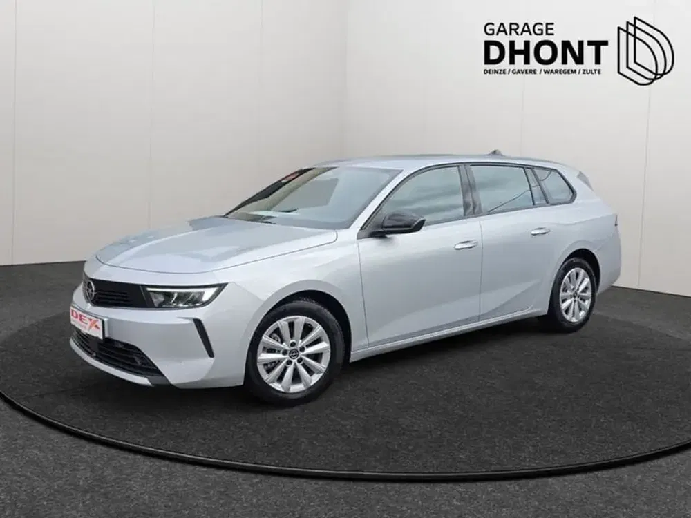 Opel Astra - 0
