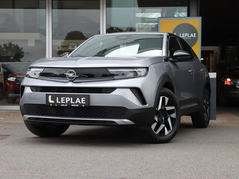 Opel Mokka - 0