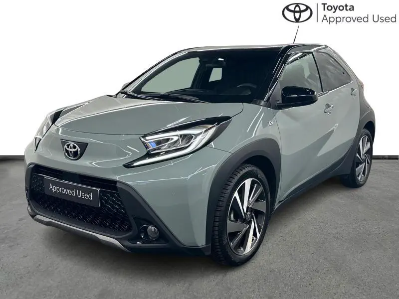Toyota Aygo X - 0