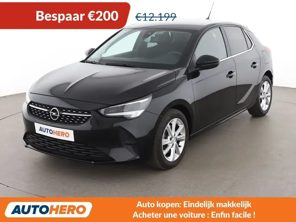 Opel Corsa - 0