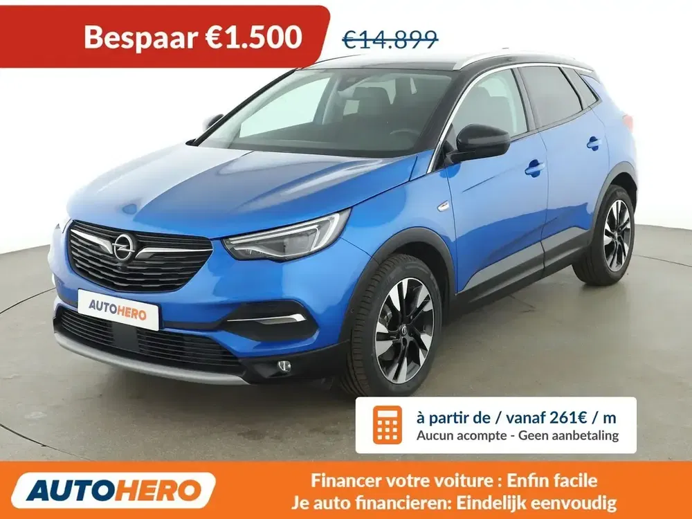 Opel Grandland X - 0