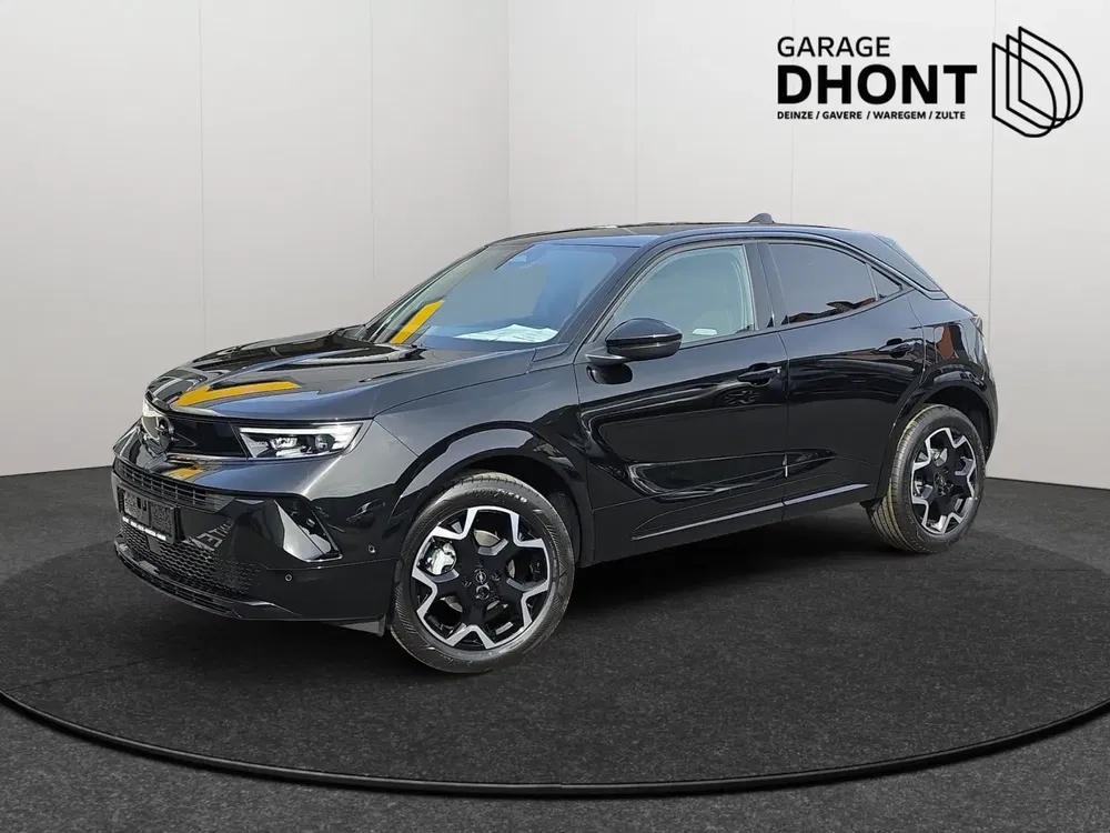 Opel Mokka - 0