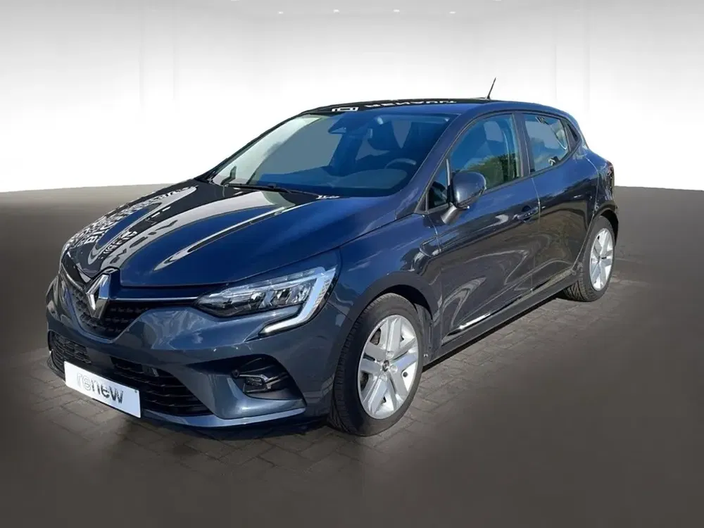 Renault Clio - 0