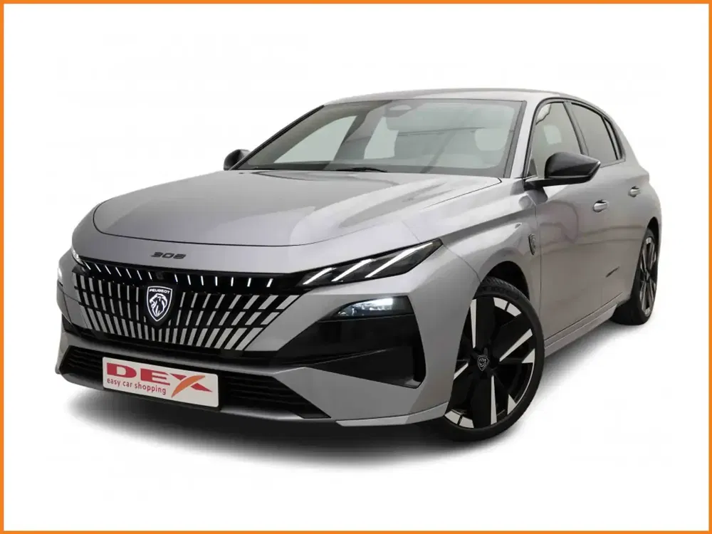 Peugeot 308 - 0