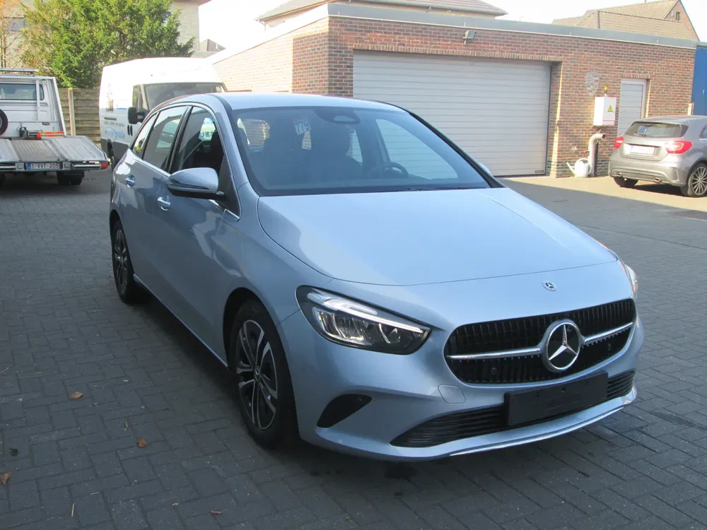 Mercedes B 250 - 0