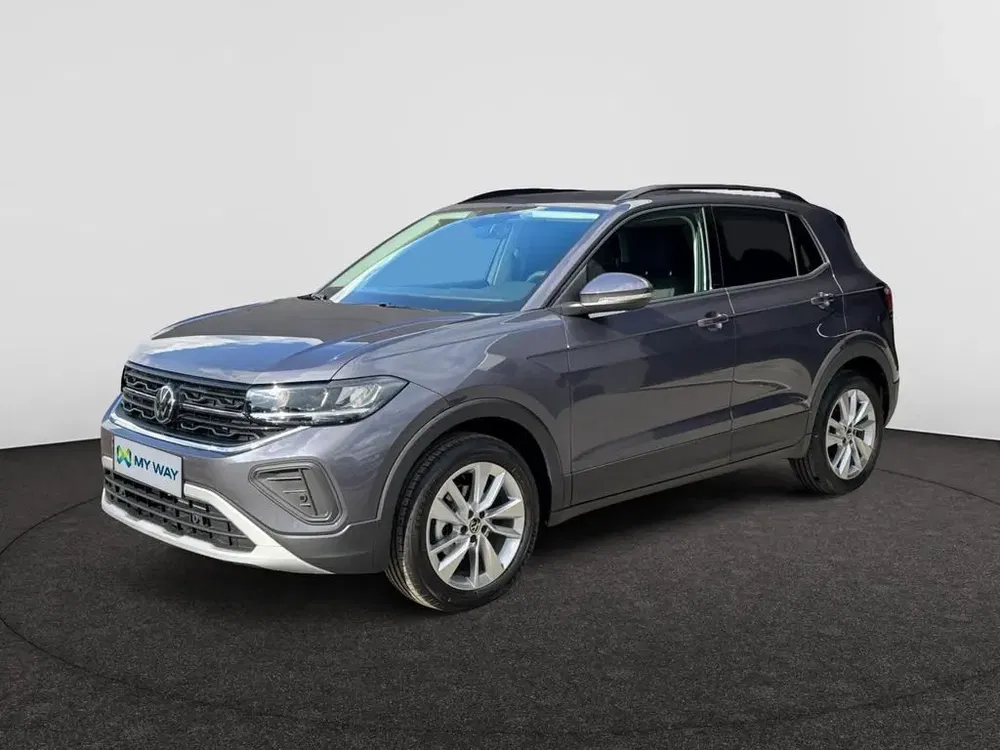 Volkswagen T-Cross - 0