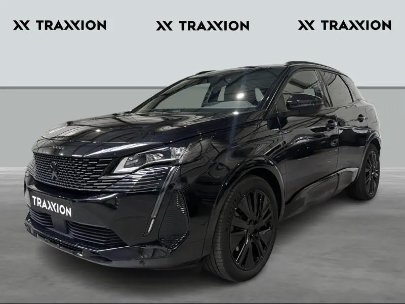 Peugeot 3008 - 0