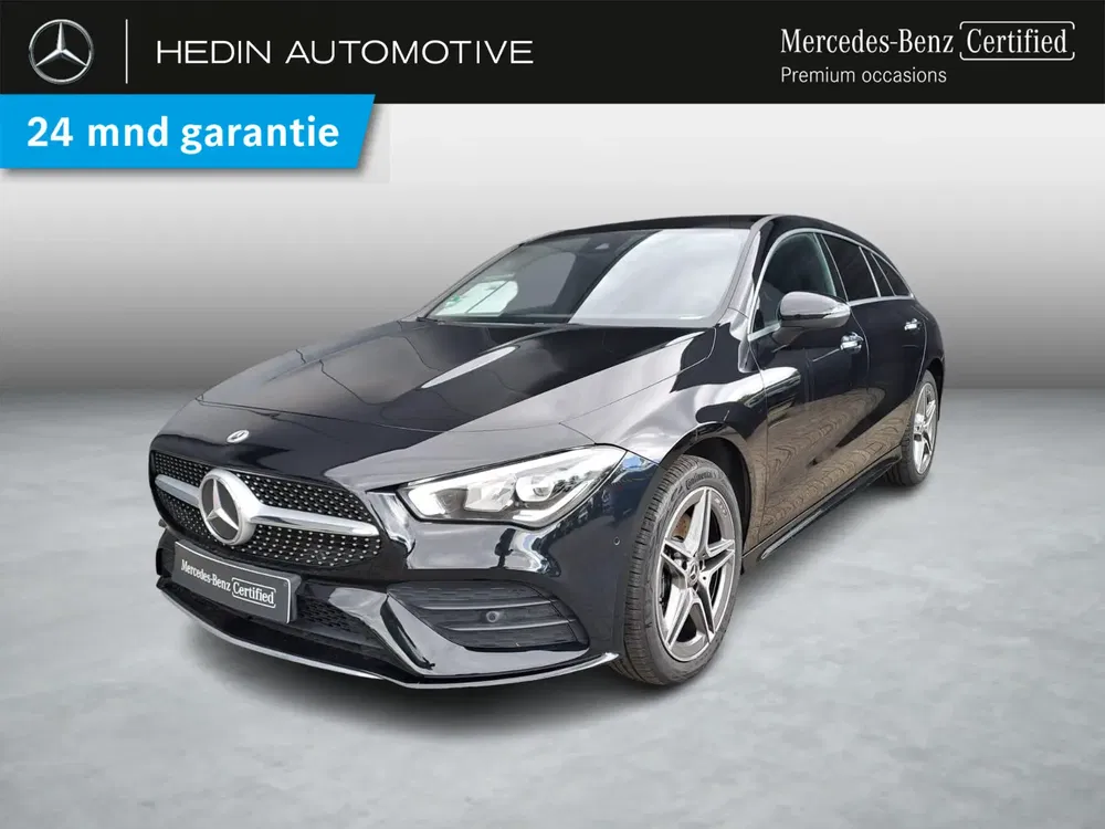 Mercedes CLA 250 - 0
