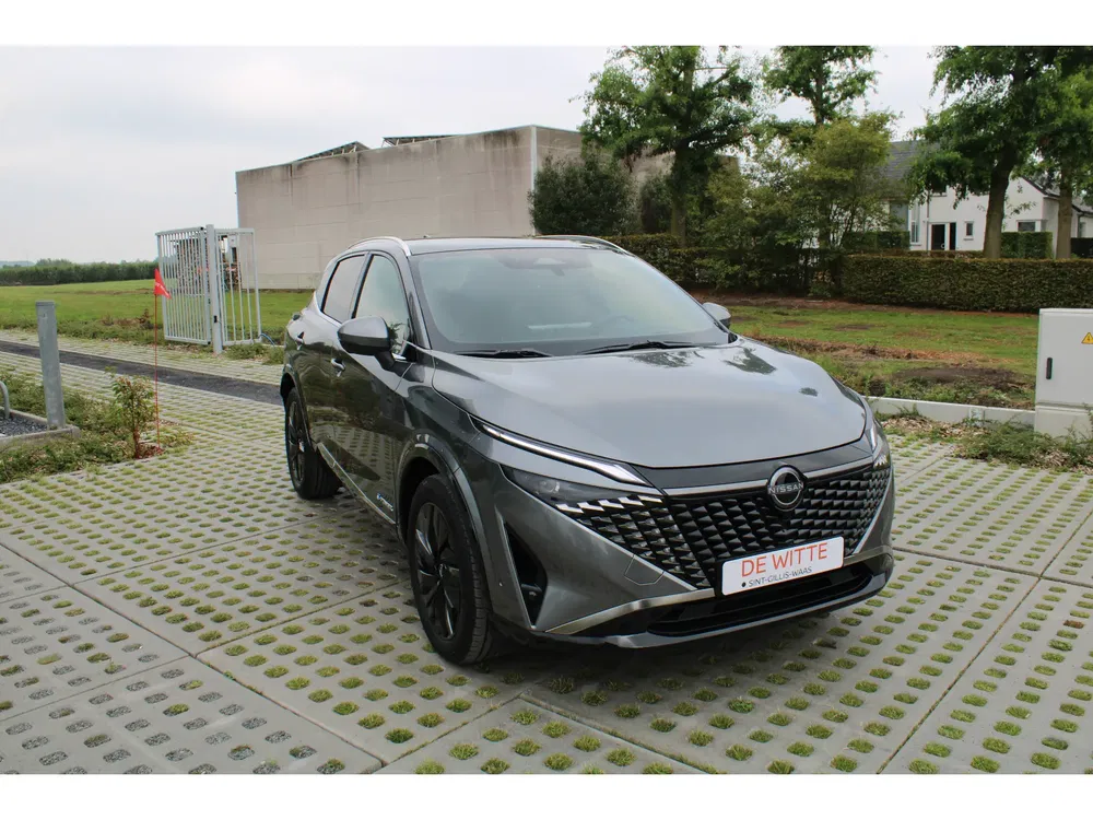 Nissan Qashqai - 0