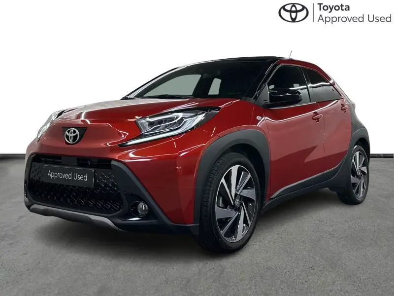 Toyota Aygo X - 0