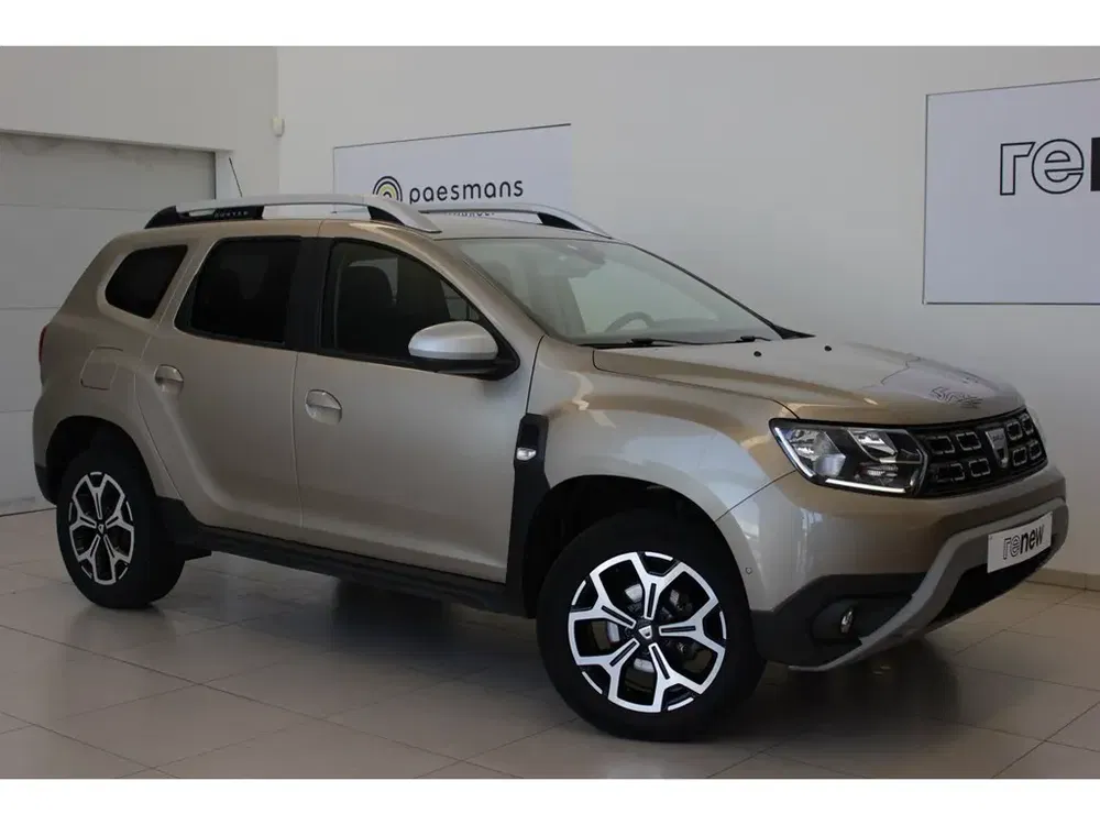 Dacia Duster - 0