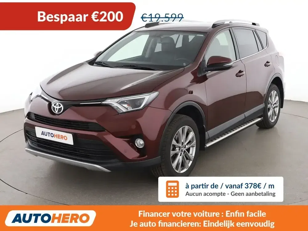 Toyota RAV 4 - 0