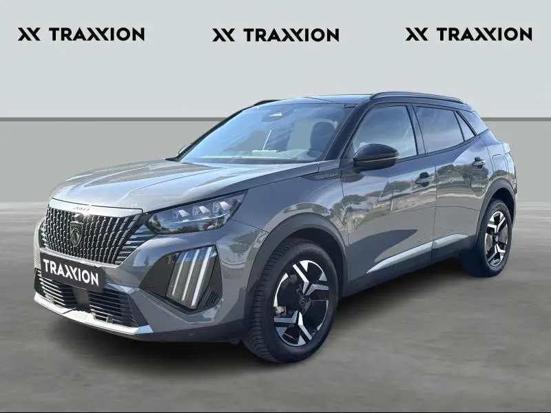 Peugeot 2008 - 0