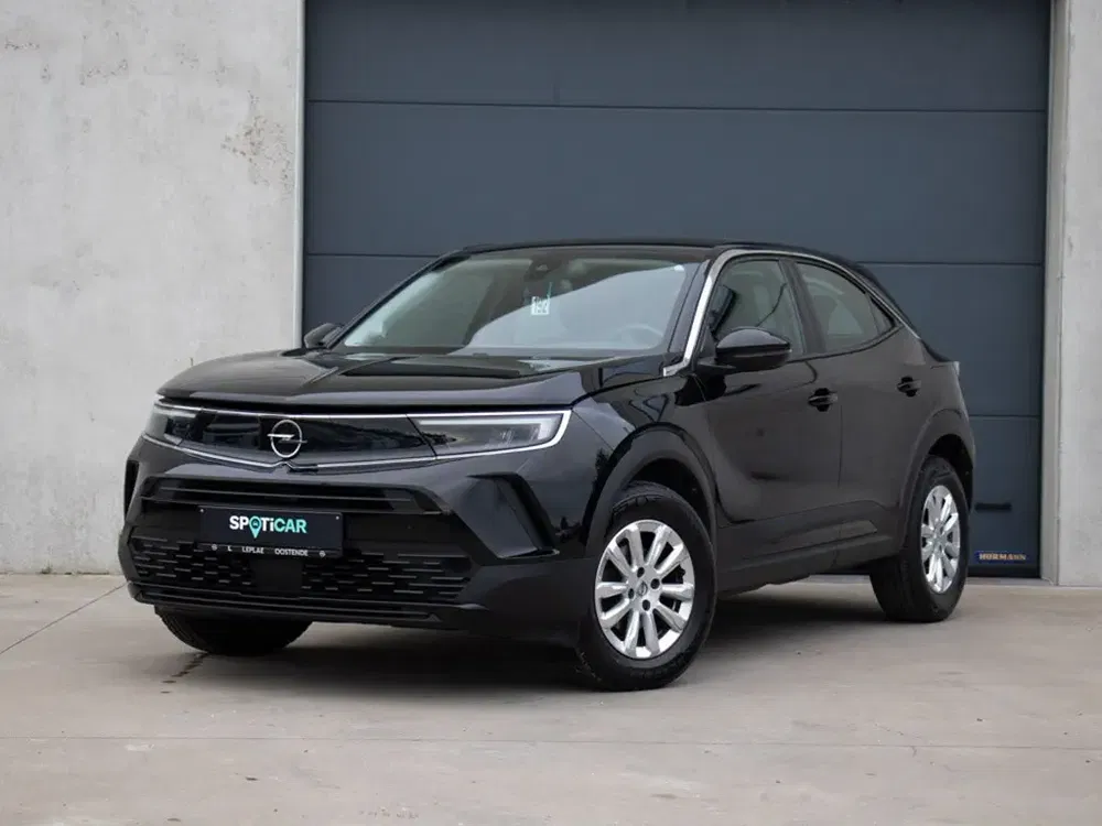 Opel Mokka - 0