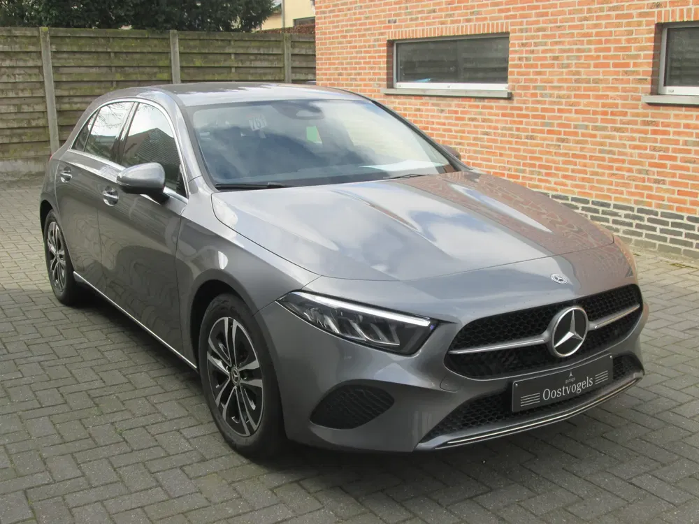 Mercedes A 200 - 0