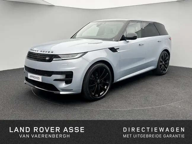Land Rover Range Rover Sport - 0
