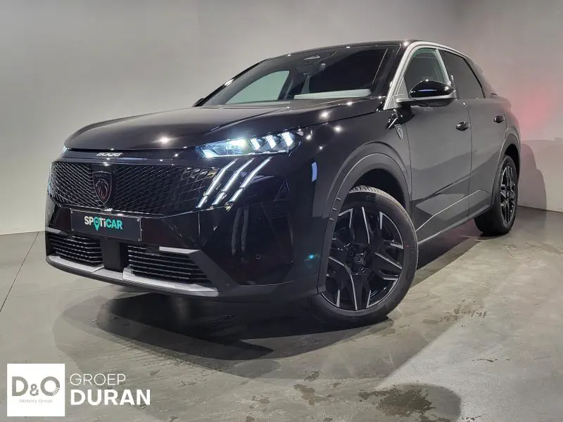 Peugeot 3008 - 0
