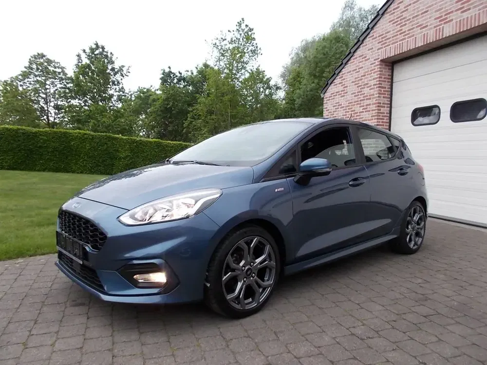 Ford Fiesta - 0