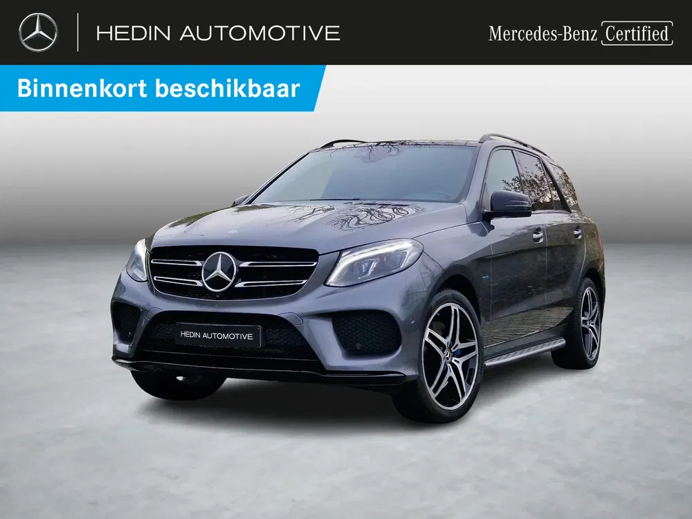 Mercedes GLE 500 - 0