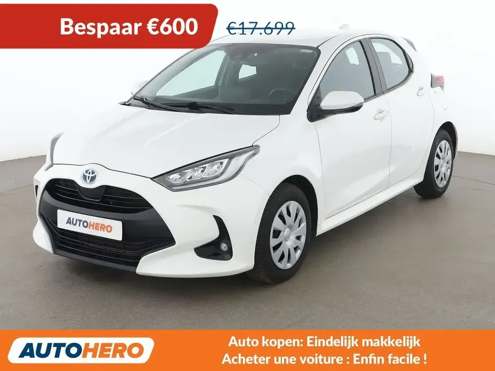 Toyota Yaris - 0