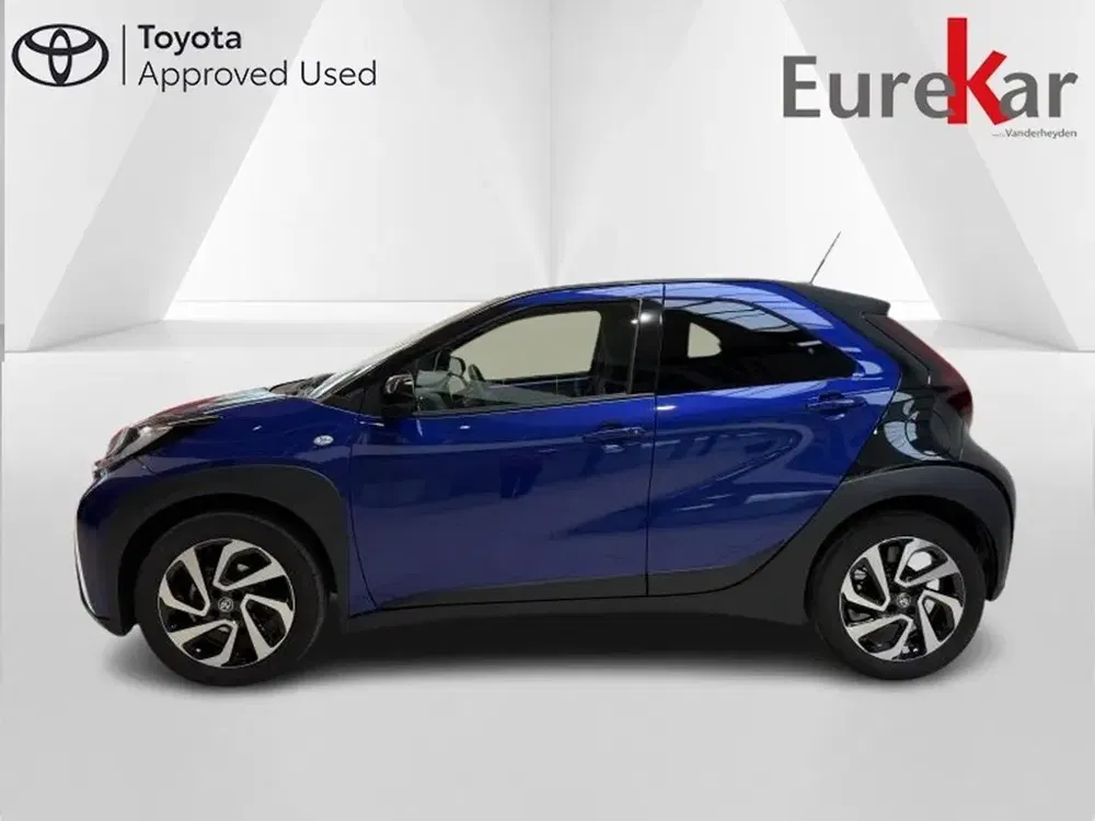 Toyota Aygo - 0